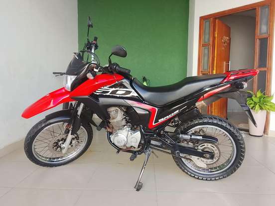 HONDA-NXR 160 BROS ESDD HONDA-NXR 160 BROS ESDD-2020
