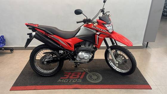 HONDA NXR 160 BROS ESDD 