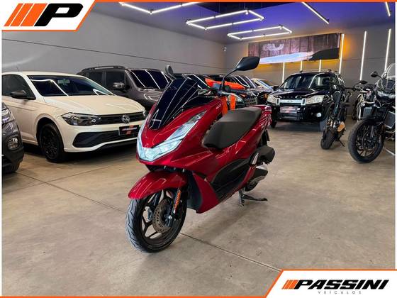 HONDA PCX 160 DLX 