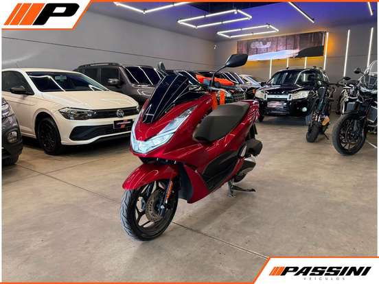 HONDA-PCX 160 DLX-2025