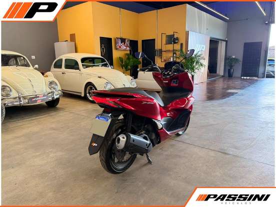 HONDA-PCX 160 DLX HONDA-PCX 160 DLX-2025