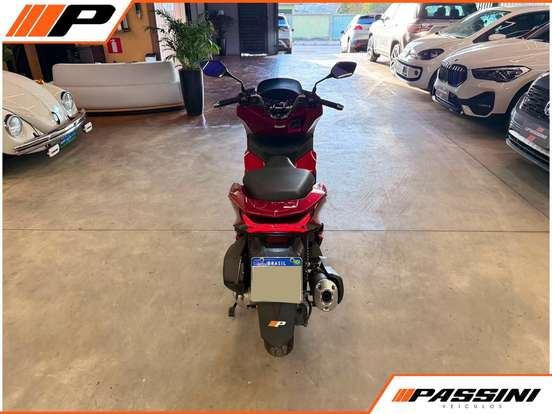 HONDA-PCX 160 DLX HONDA-PCX 160 DLX-2025
