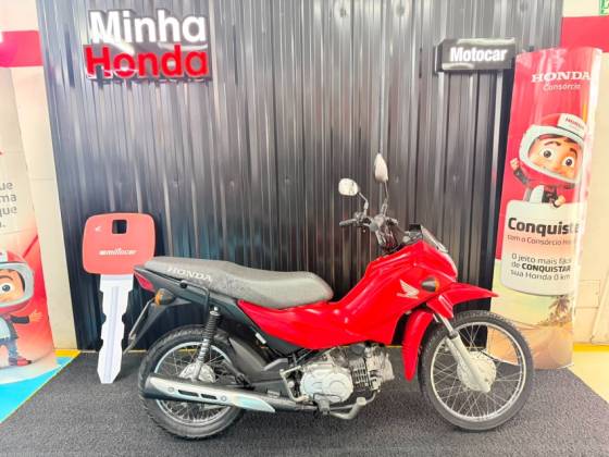 HONDA POP 110i 