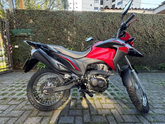 HONDA XRE 190 ABS 