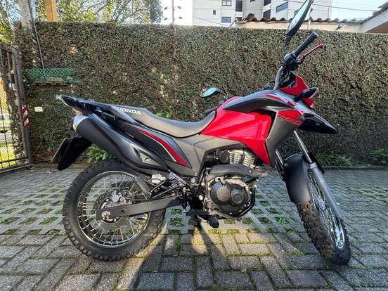 HONDA-XRE 190 ABS-2021