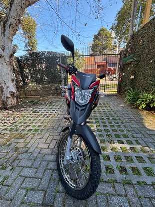 HONDA-XRE 190 ABS-2021