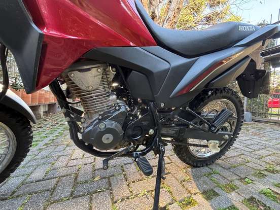 HONDA-XRE 190 ABS-2021