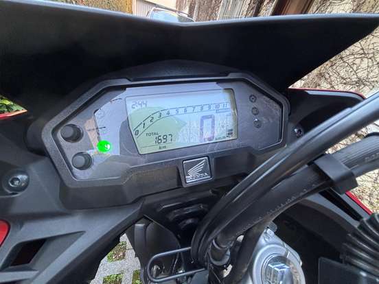 HONDA-XRE 190 ABS-2021