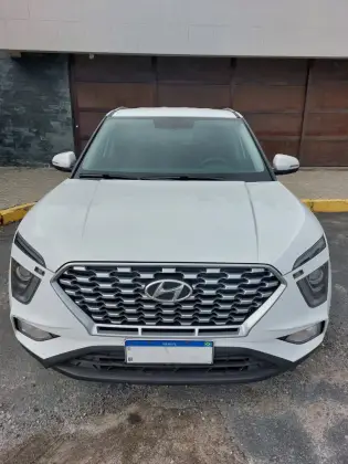 HYUNDAI CRETA 1.0 TGDI FLEX COMFORT AUTOMÁTICO HYUNDAI CRETA 1.0 TGDI FLEX COMFORT AUTOMÁTICO
