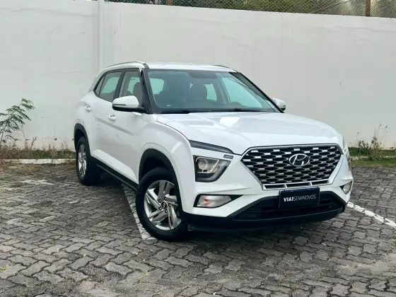 HYUNDAI CRETA 1.0 TGDI FLEX COMFORT AUTOMÁTICO