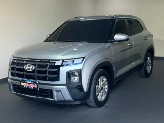 HYUNDAI CRETA 1.0 TGDI FLEX COMFORT AUTOMÁTICO HYUNDAI CRETA 1.0 TGDI FLEX COMFORT AUTOMÁTICO