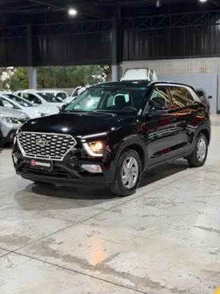 HYUNDAI CRETA 1.0 TGDI FLEX COMFORT AUTOMÁTICO