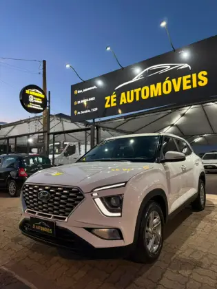 HYUNDAI CRETA 1.0 TGDI FLEX COMFORT AUTOMÁTICO