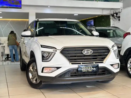 HYUNDAI CRETA 1.0 TGDI FLEX COMFORT AUTOMÁTICO HYUNDAI CRETA 1.0 TGDI FLEX COMFORT AUTOMÁTICO