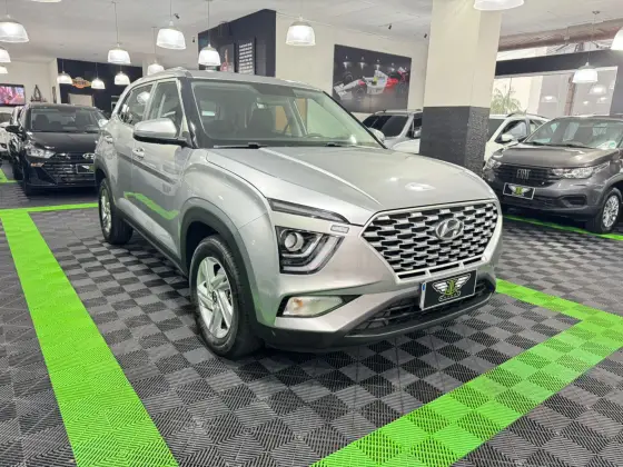 HYUNDAI CRETA 1.0 TGDI FLEX COMFORT PLUS AUTOMÁTICO