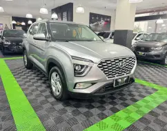 HYUNDAI CRETA 1.0 TGDI FLEX COMFORT PLUS AUTOMÁTICO HYUNDAI CRETA 1.0 TGDI FLEX COMFORT PLUS AUTOMÁTICO