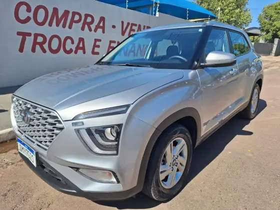 HYUNDAI CRETA 1.0 TGDI FLEX COMFORT PLUS AUTOMÁTICO HYUNDAI CRETA 1.0 TGDI FLEX COMFORT PLUS AUTOMÁTICO