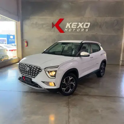 HYUNDAI CRETA 1.0 TGDI FLEX LIMITED AUTOMÁTICO