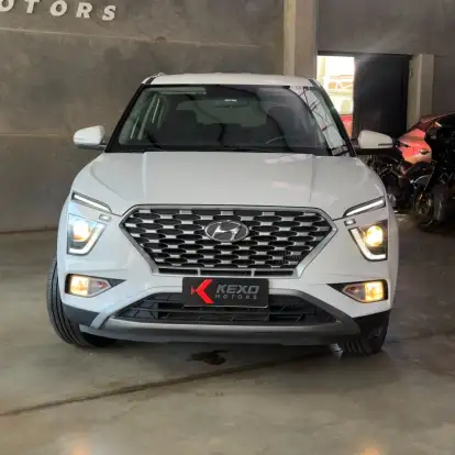 HYUNDAI-CRETA-1.0 TGDI FLEX LIMITED AUTOMÁTICO HYUNDAI-CRETA-2021