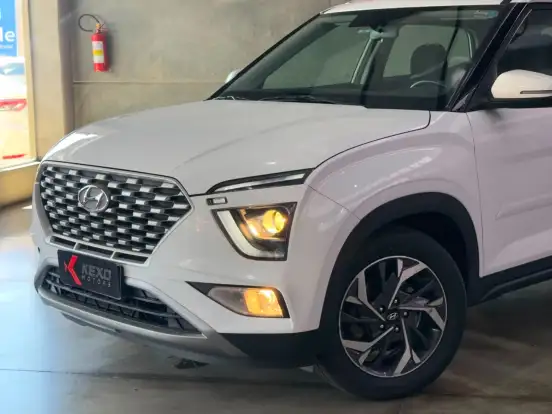 HYUNDAI-CRETA-1.0 TGDI FLEX LIMITED AUTOMÁTICO HYUNDAI-CRETA-2021