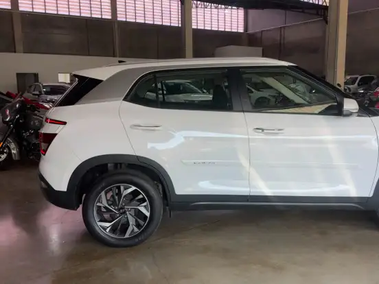 HYUNDAI-CRETA-1.0 TGDI FLEX LIMITED AUTOMÁTICO HYUNDAI-CRETA-2021