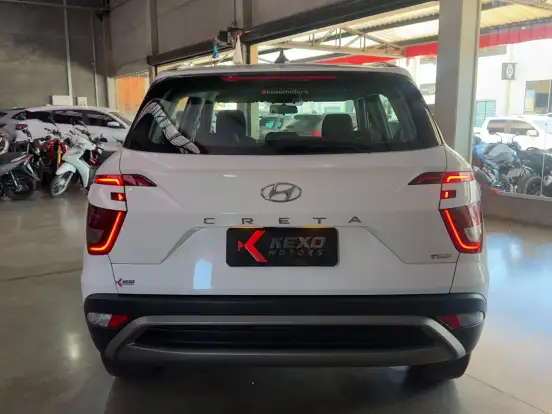 HYUNDAI-CRETA-1.0 TGDI FLEX LIMITED AUTOMÁTICO HYUNDAI-CRETA-2021