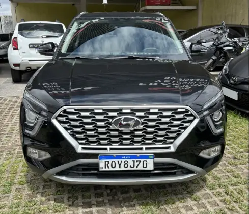 HYUNDAI CRETA 1.0 TGDI FLEX LIMITED AUTOMÁTICO HYUNDAI CRETA 1.0 TGDI FLEX LIMITED AUTOMÁTICO