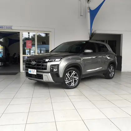 HYUNDAI CRETA 1.0 TGDI FLEX LIMITED AUTOMÁTICO HYUNDAI CRETA 1.0 TGDI FLEX LIMITED AUTOMÁTICO