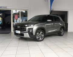HYUNDAI CRETA 1.0 TGDI FLEX LIMITED AUTOMÁTICO HYUNDAI CRETA 1.0 TGDI FLEX LIMITED AUTOMÁTICO