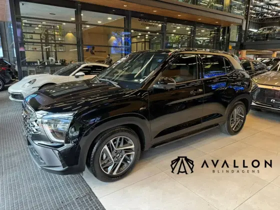 HYUNDAI CRETA 1.0 TGDI FLEX N LINE AUTOMÁTICO HYUNDAI CRETA 1.0 TGDI FLEX N LINE AUTOMÁTICO