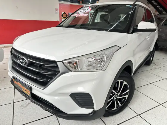 HYUNDAI CRETA 1.6 16V FLEX ATTITUDE AUTOMÁTICO
