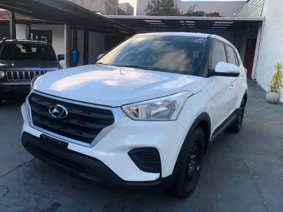 HYUNDAI CRETA 1.6 16V FLEX ATTITUDE AUTOMÁTICO