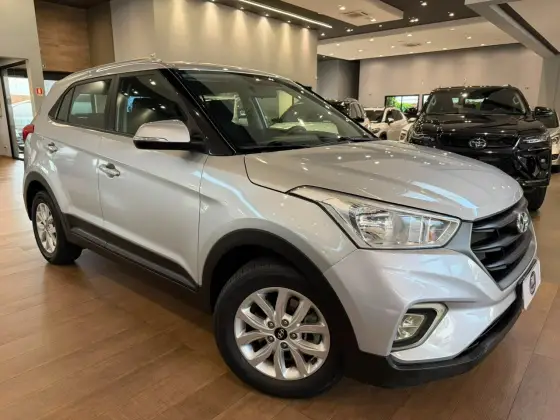 HYUNDAI CRETA 1.6 16V FLEX ATTITUDE MANUAL HYUNDAI CRETA 1.6 16V FLEX ATTITUDE MANUAL