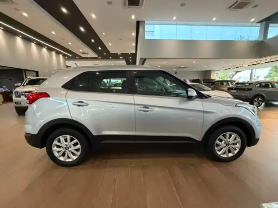 HYUNDAI-CRETA-1.6 16V FLEX ATTITUDE MANUAL HYUNDAI-CRETA-2019