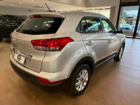 HYUNDAI-CRETA-1.6 16V FLEX ATTITUDE MANUAL HYUNDAI-CRETA-2019