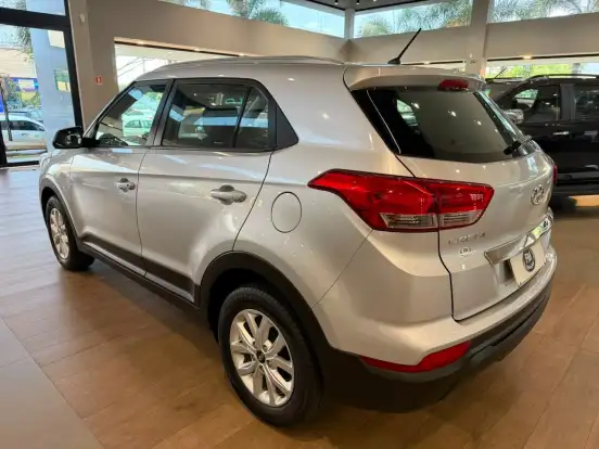 HYUNDAI-CRETA-1.6 16V FLEX ATTITUDE MANUAL HYUNDAI-CRETA-2019