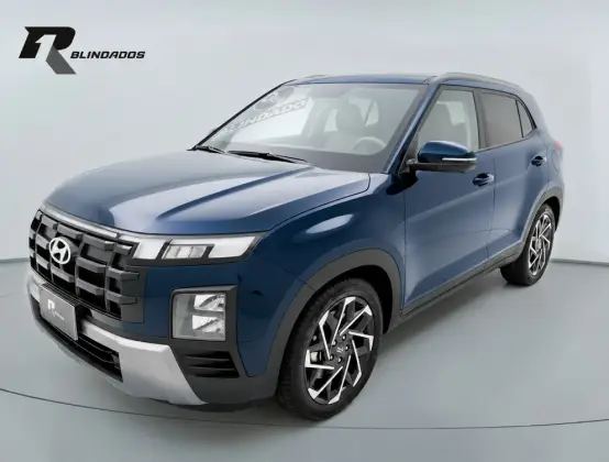 HYUNDAI CRETA 1.6 TGDI GASOLINA ULTIMATE DCT