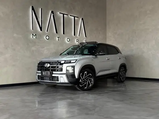 HYUNDAI CRETA 1.6 TGDI GASOLINA ULTIMATE DCT HYUNDAI CRETA 1.6 TGDI GASOLINA ULTIMATE DCT