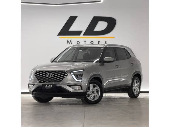 HYUNDAI CRETA 1.0 TGDI FLEX COMFORT AUTOMÁTICO