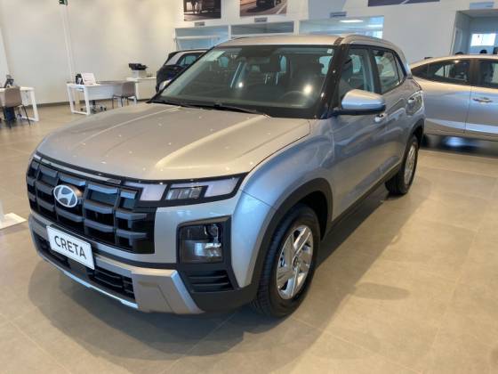HYUNDAI CRETA 1.0 TGDI FLEX COMFORT AUTOMÁTICO