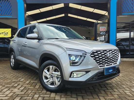 HYUNDAI-CRETA-1.0 TGDI FLEX COMFORT PLUS AUTOMÁTICO HYUNDAI-CRETA-2023