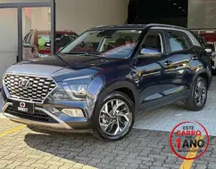 HYUNDAI CRETA 1.0 TGDI FLEX LIMITED AUTOMÁTICO HYUNDAI CRETA 1.0 TGDI FLEX LIMITED AUTOMÁTICO