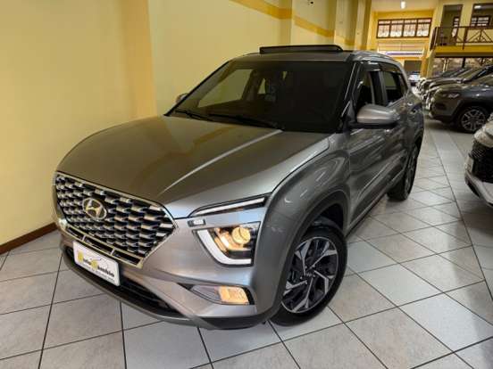 HYUNDAI-CRETA-1.0 TGDI FLEX PLATINUM AUTOMÁTICO HYUNDAI-CRETA-2024