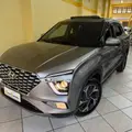 HYUNDAI CRETA 1.0 TGDI FLEX PLATINUM AUTOMÁTICO HYUNDAI CRETA 1.0 TGDI FLEX PLATINUM AUTOMÁTICO