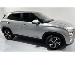 HYUNDAI CRETA 1.0 TGDI FLEX PLATINUM AUTOMÁTICO HYUNDAI CRETA 1.0 TGDI FLEX PLATINUM AUTOMÁTICO