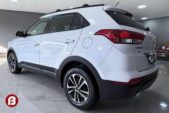 HYUNDAI-CRETA-1.6 16V FLEX ATTITUDE AUTOMÁTICO HYUNDAI-CRETA-2019