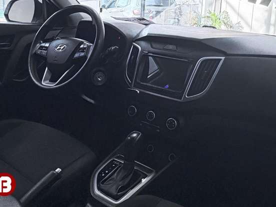 HYUNDAI-CRETA-1.6 16V FLEX ATTITUDE AUTOMÁTICO HYUNDAI-CRETA-2019