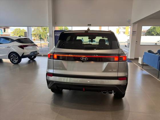 HYUNDAI CRETA 1.6 TGDI FLEX N LINE DCT