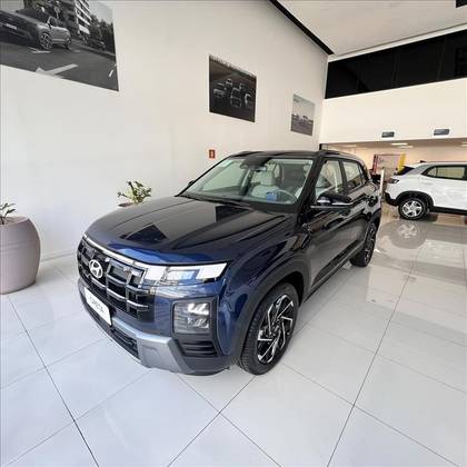 HYUNDAI CRETA 1.6 TGDI FLEX ULTIMATE DCT
