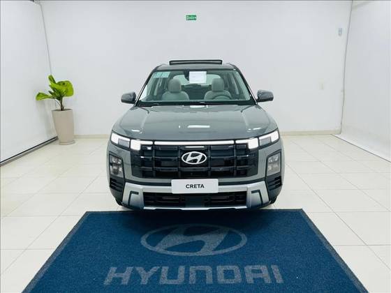 HYUNDAI CRETA 1.6 TGDI FLEX ULTIMATE DCT